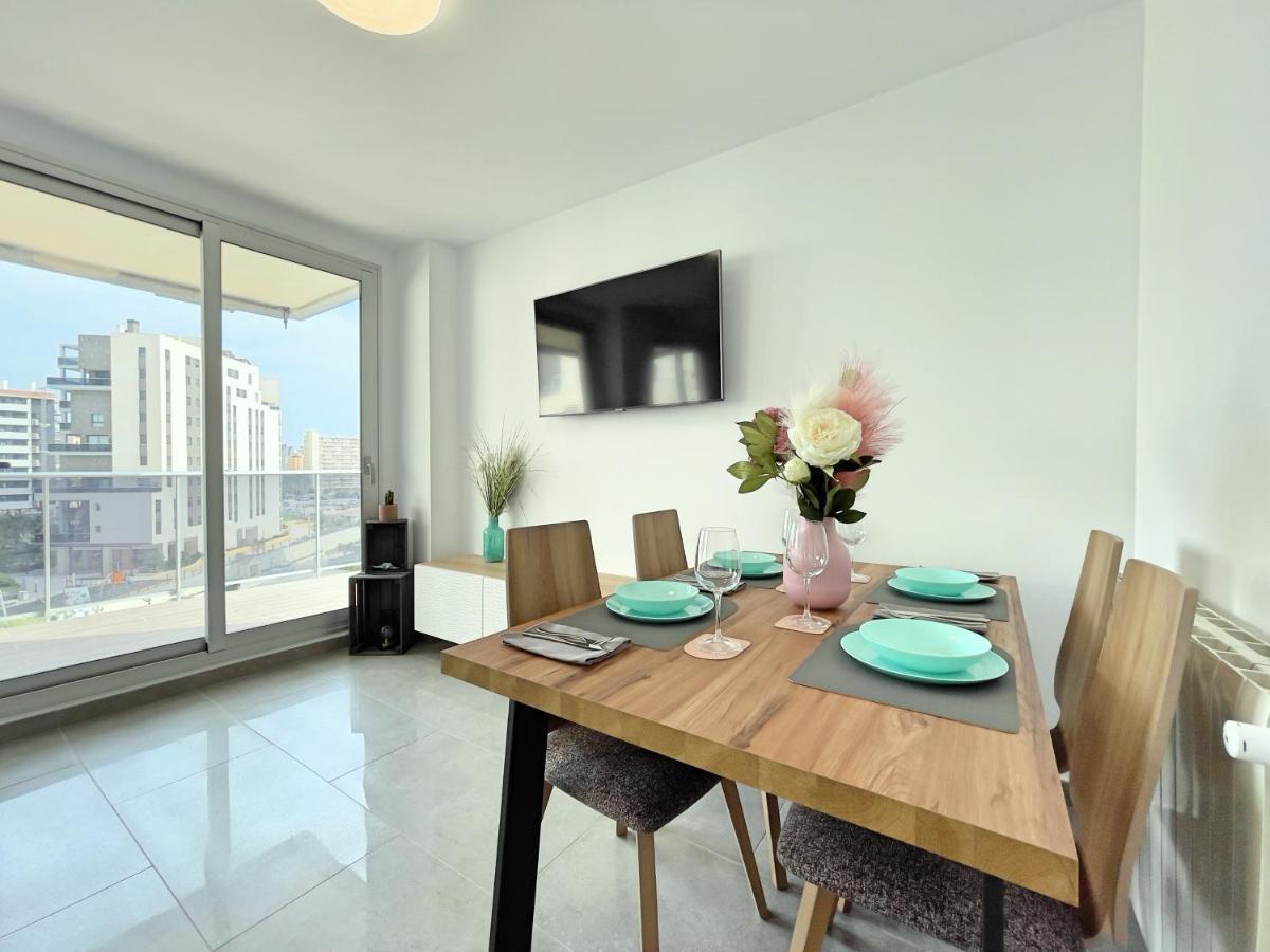 My House At The Beach Benimagrell Extérieur photo